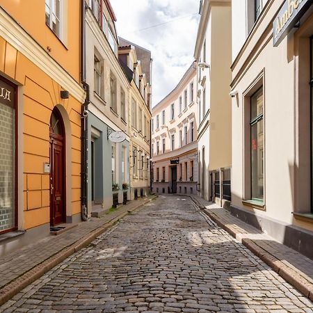 Old Town 1-Bedroom Apartment Riga Ngoại thất bức ảnh
