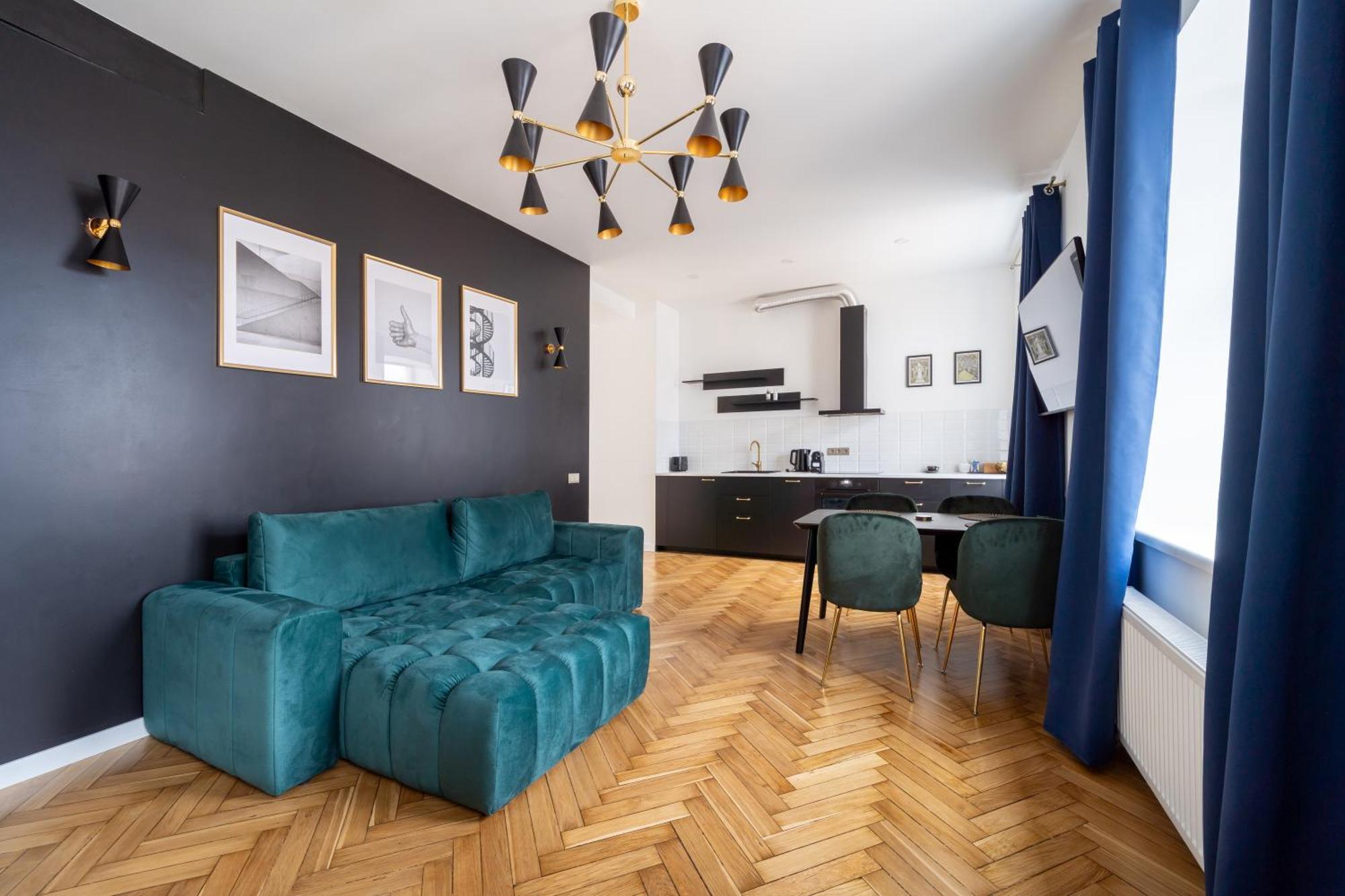 Old Town 1-Bedroom Apartment Riga Ngoại thất bức ảnh
