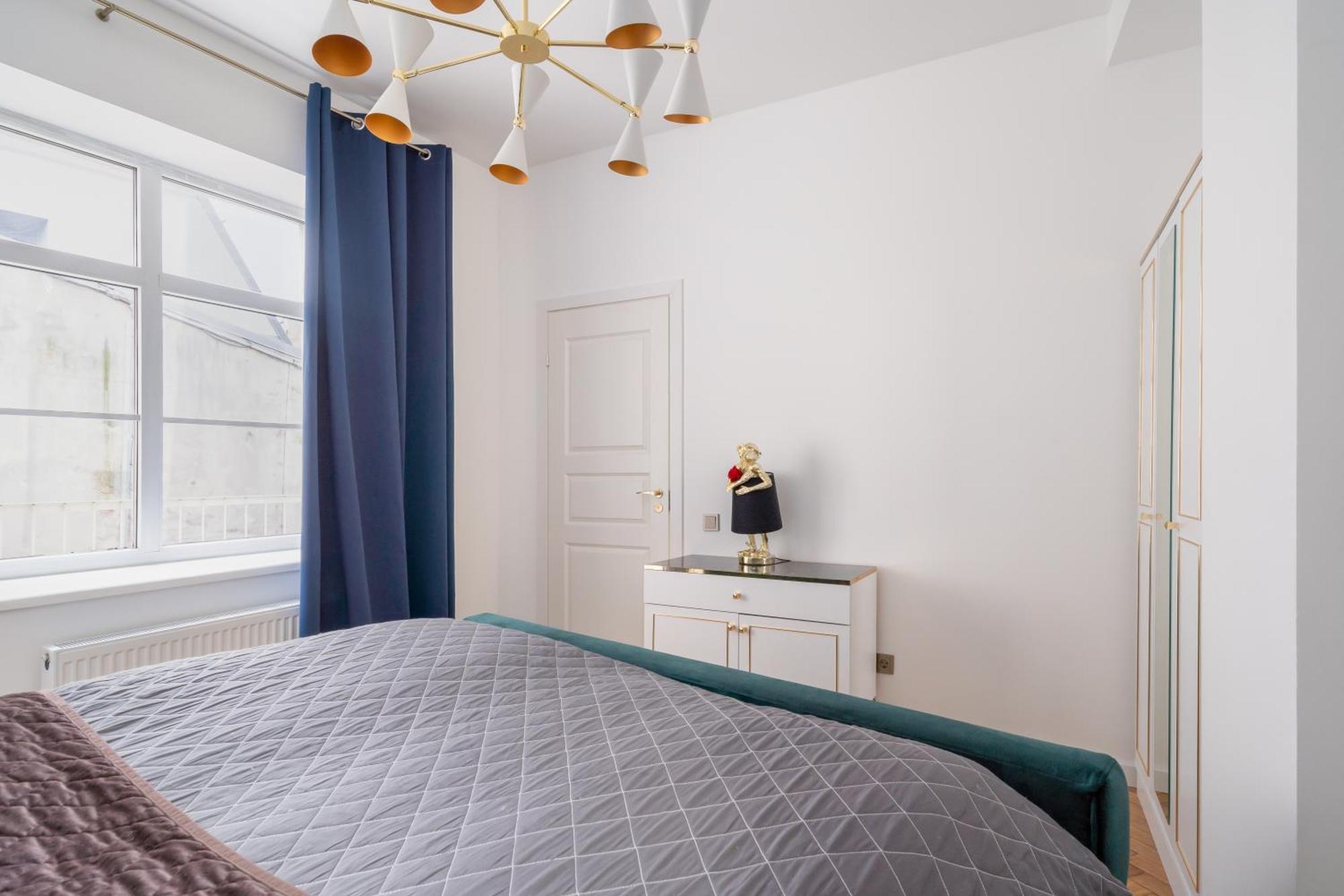 Old Town 1-Bedroom Apartment Riga Ngoại thất bức ảnh