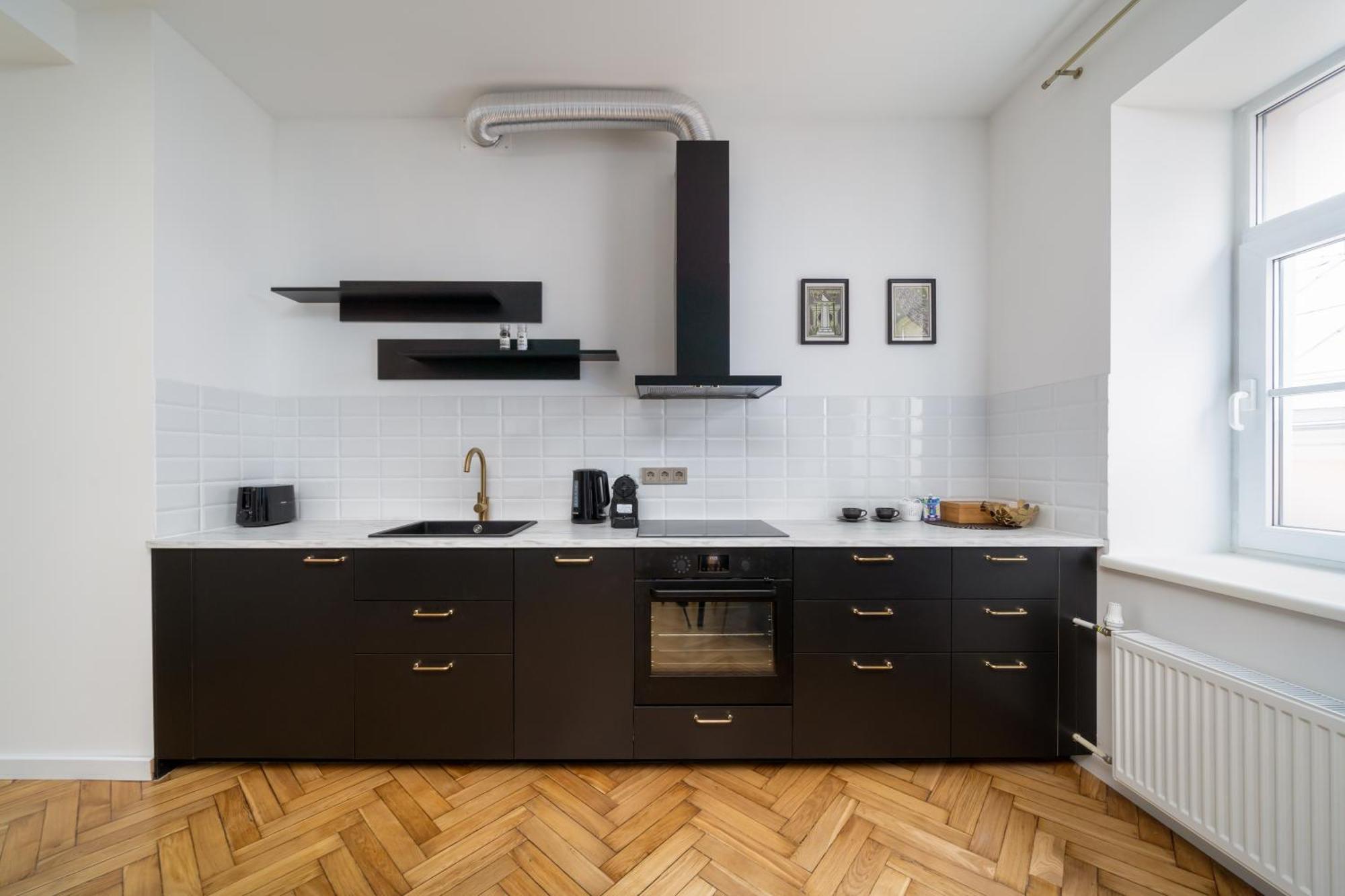 Old Town 1-Bedroom Apartment Riga Ngoại thất bức ảnh