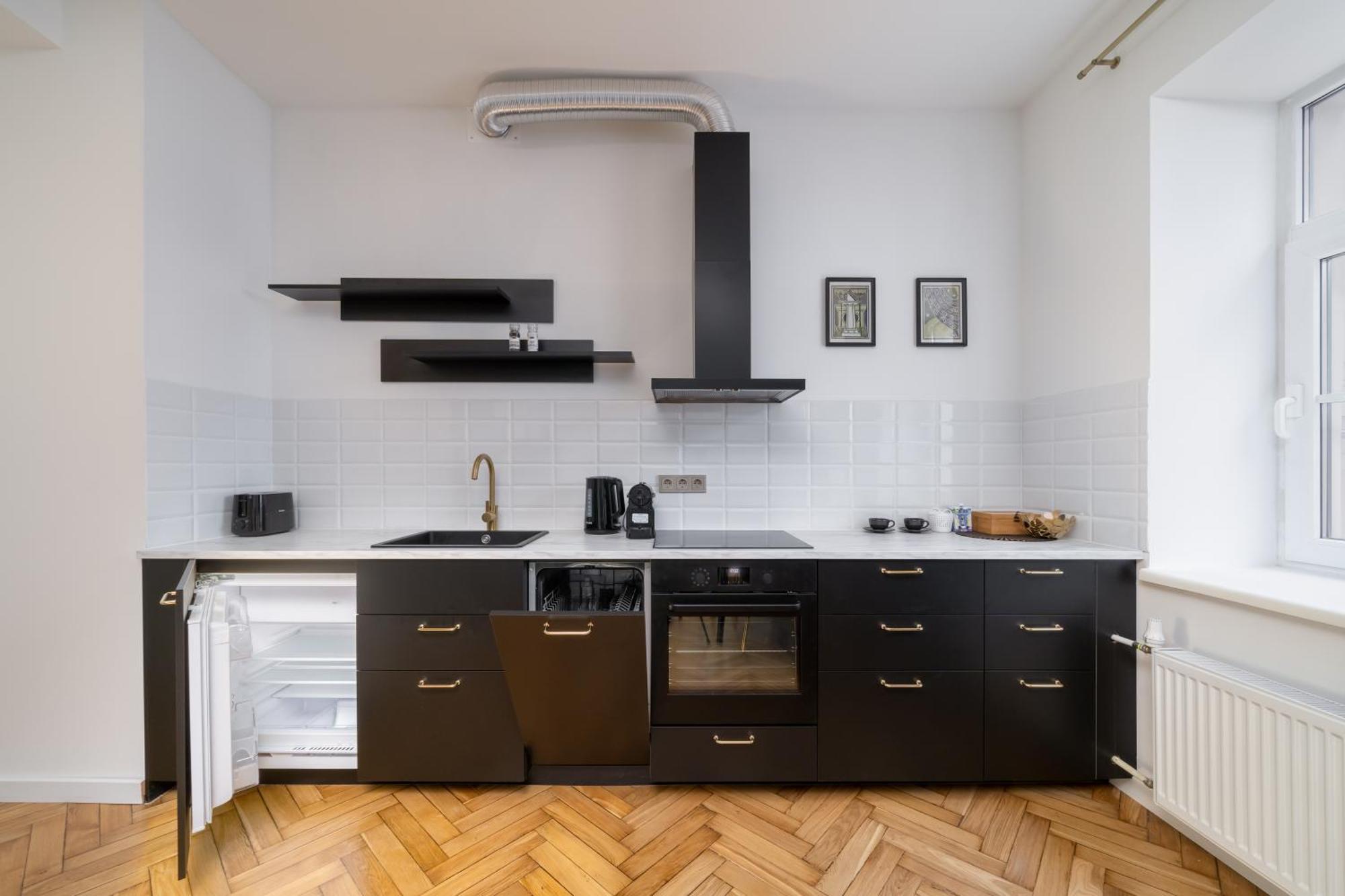 Old Town 1-Bedroom Apartment Riga Ngoại thất bức ảnh