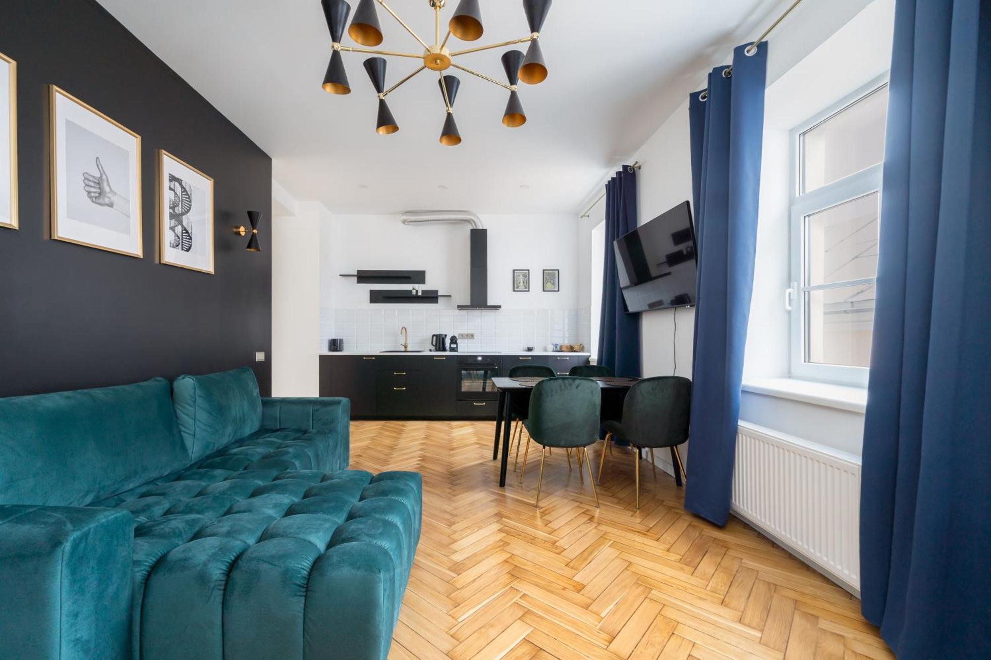 Old Town 1-Bedroom Apartment Riga Ngoại thất bức ảnh
