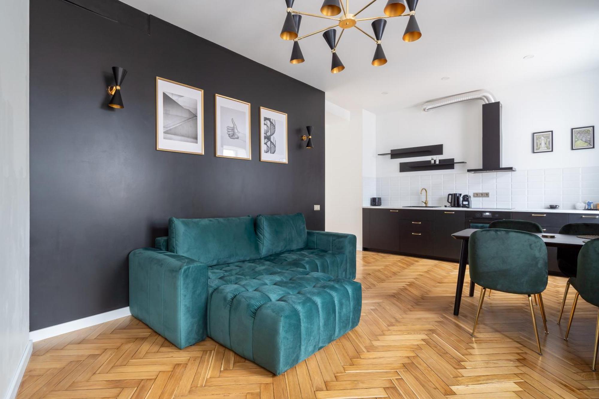 Old Town 1-Bedroom Apartment Riga Ngoại thất bức ảnh